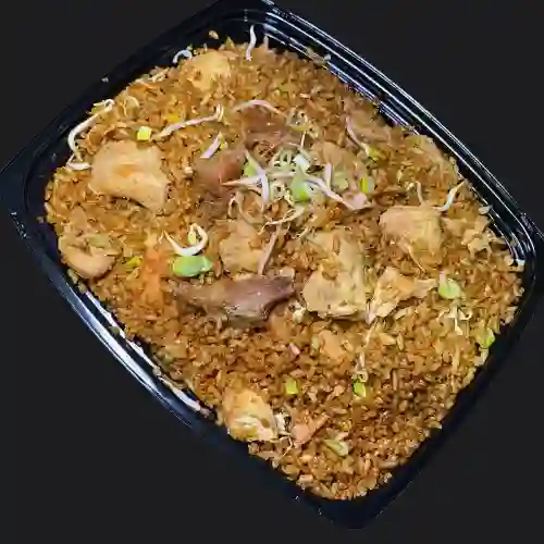 Arroz Chino Especial