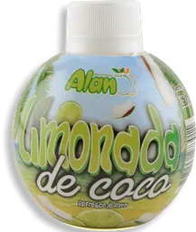 Alan Refresco Limonada de Coco