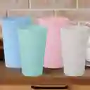 Vaso Ecológicos Surtido Miniso