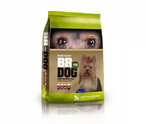 Br For Dog Ad Raza Pequeña X 10 Kl