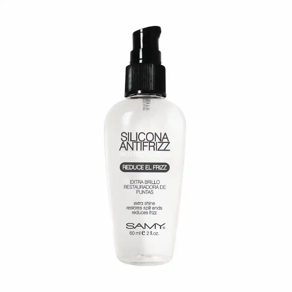 Samy Silicona Regeneradora de Puntas 60 mL