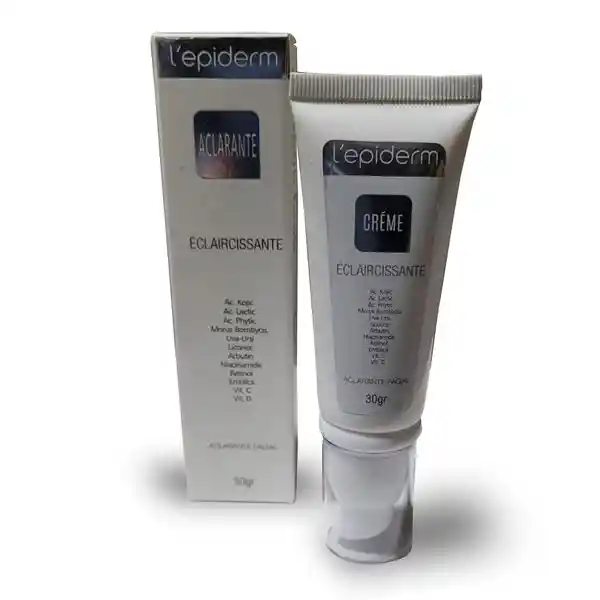 Lepi Derm Aclarante 30 g