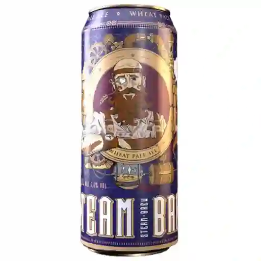 Steam Brew Cerveza Importada de Trigo Pale Ale 