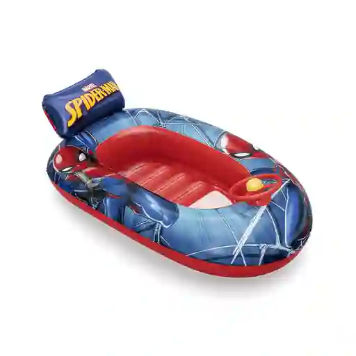 Flotador Inflable Barco Spiderman