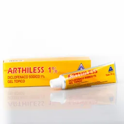 Arthiless Gel Topico