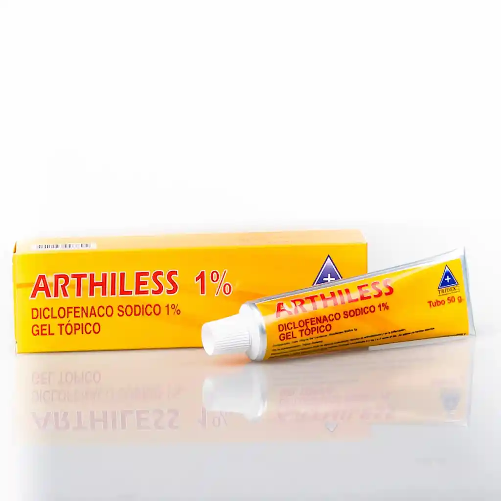 Arthiless Gel Topico