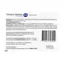Mk Trimebutina/Simeticona (200 mg/120 mg) 30 Tabletas