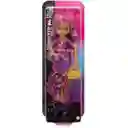 Monster High Muñeca Básica Clawdeen HKY75