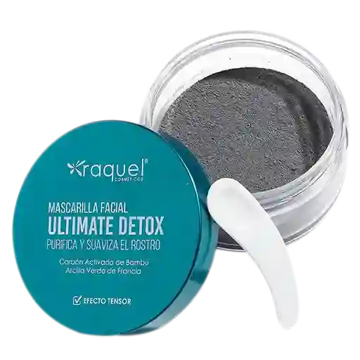 Raquel Mascarilla Facial Ultimate Detox 40 g