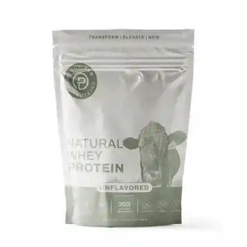 Natural Whey Protein Unflavored - Perfect Ten Proteins