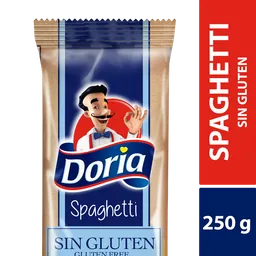 Doria Spaghetti Sin Gluten