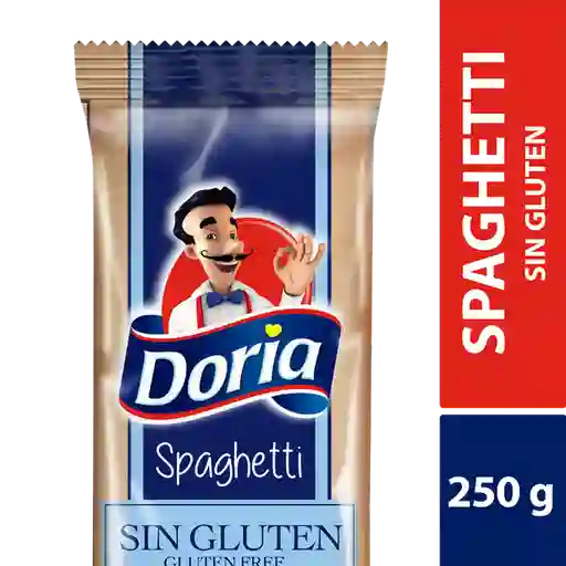 Doria Spaghetti Sin Gluten