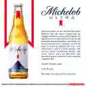 Michelob Ultra Cerveza Light Lager