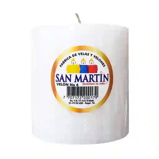 Velon San Martin #6