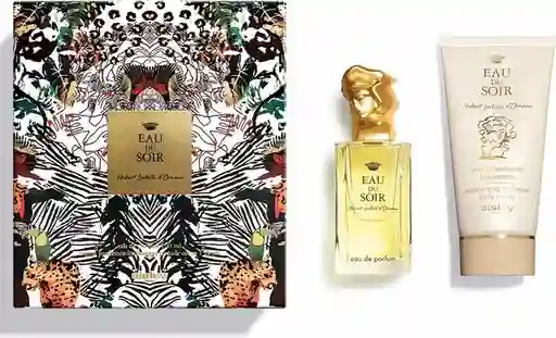 Gift Sisley Set Perfume Soir