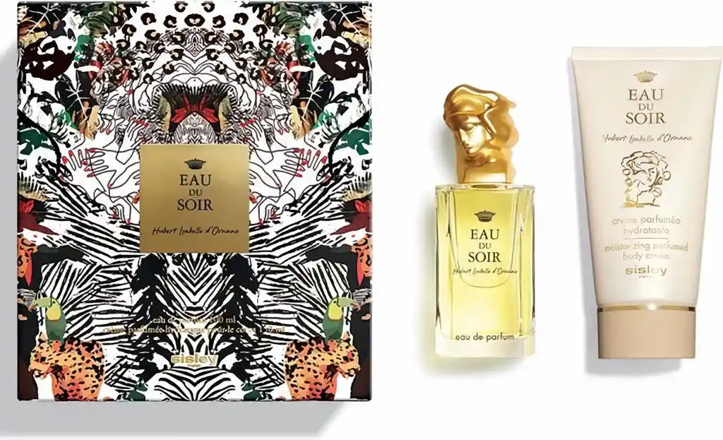 Gift Sisley Set Perfume Soir