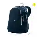 Morral Universitario Porta Pc 14" Goctal Twill 2.0 Azul