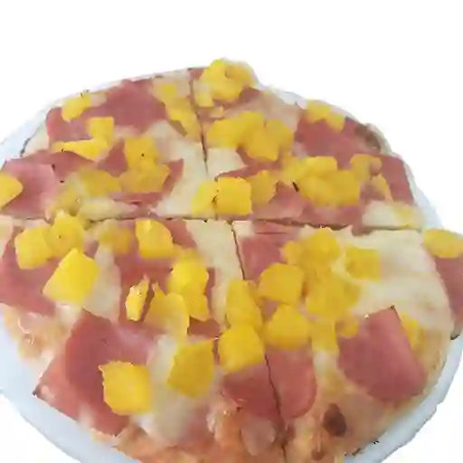 Pizza Hawaiana