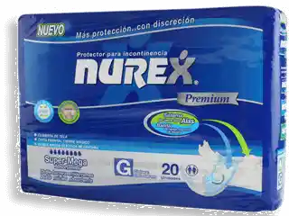 Nurex Protectores Para Incontinencia