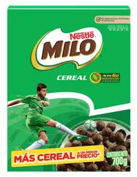 Milo Cereal Integral