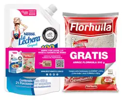 Of Leche Condensada Gts Arroz La Lechera