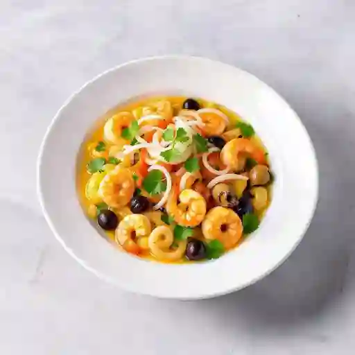 Mixto Frutos Del Mar