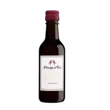 Botella de Vino Mini 187.5Ml