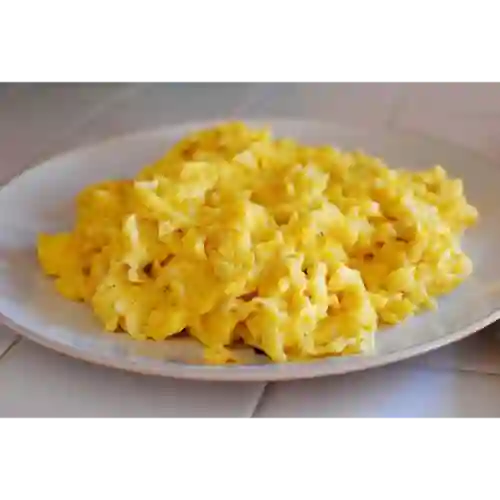 Huevos Revueltos