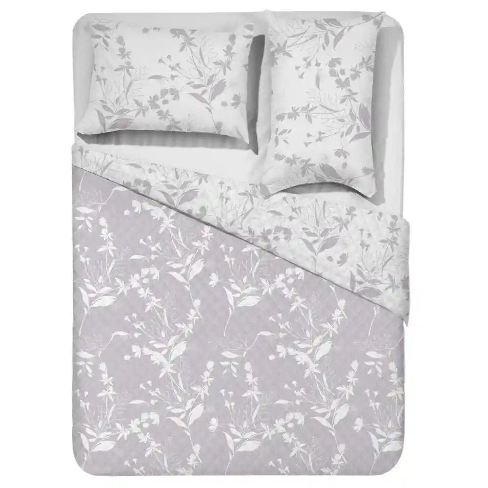 Edredon Distrihogar King (200 X 200 Cm) Polialgodón