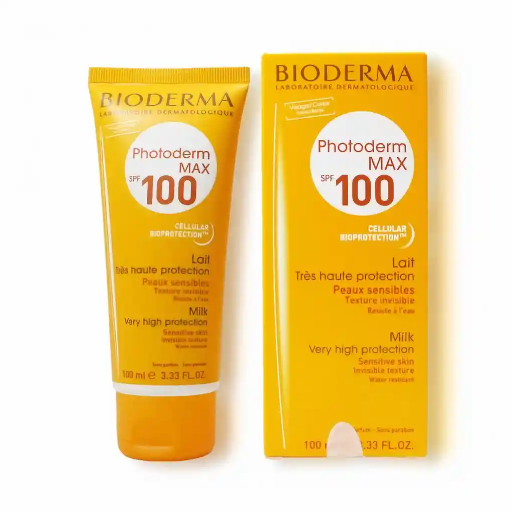 Bioderma Protector Solar Photoderm Max SPF 100