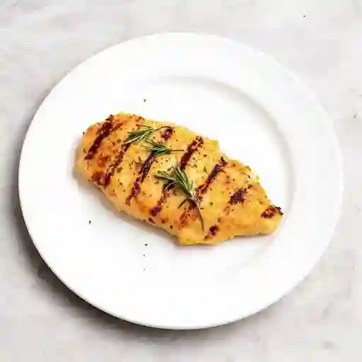 Pollo Al Limon Y Romero