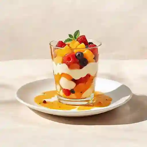 Copa O Cono Un Sabor