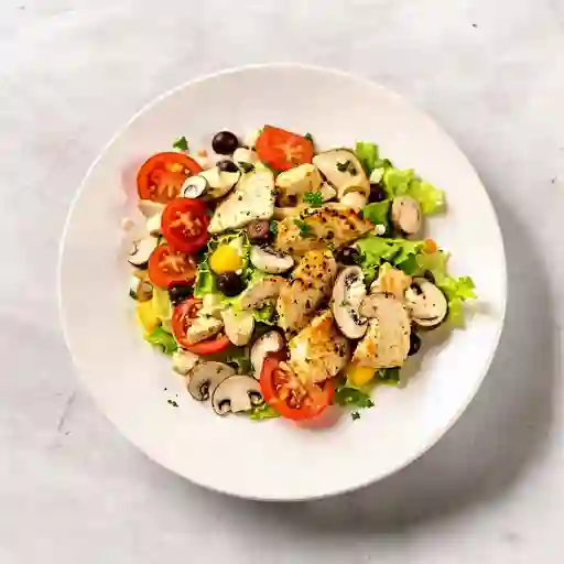 Ensalada Pesto
