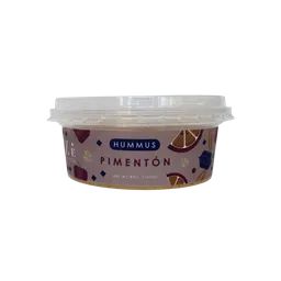 Mezze Hummus Pimenta Gourmet