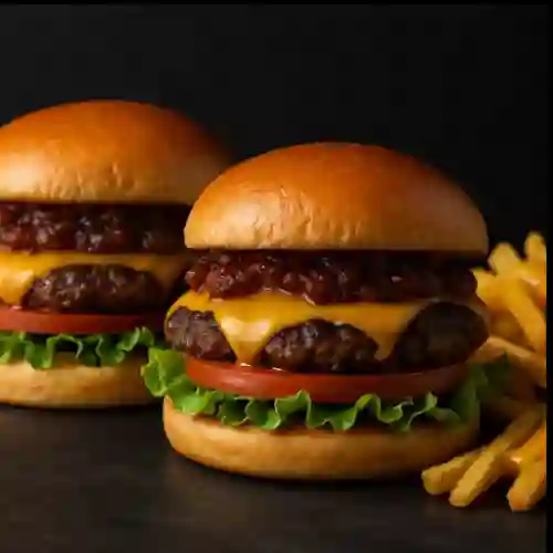 2 Smash Burger