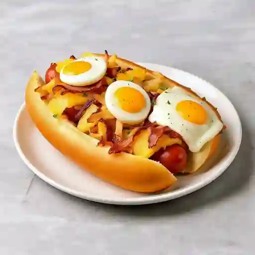 Combo Hot Dogs Kekomo X3