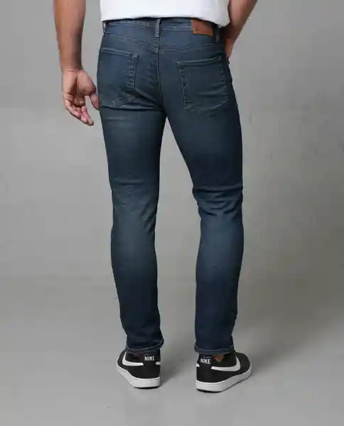 Jean Hombre Azul 36 132G101_AZU194024 Rifle