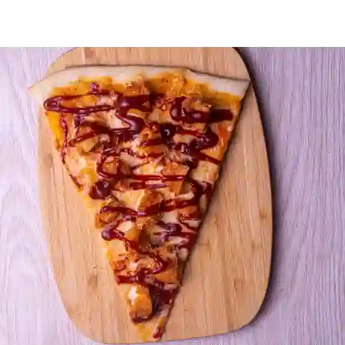 Pizza Pollo Bbq