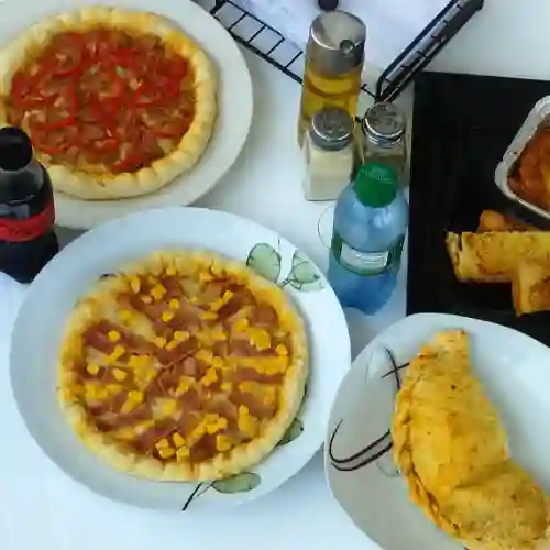 Combo Familiar Del Nonno