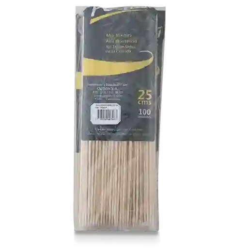 Bambu Palito Dispensador 25 cm