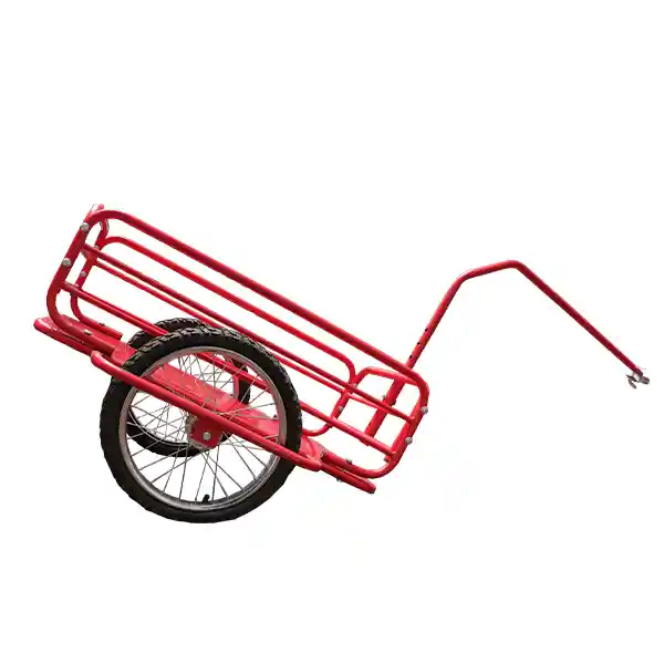 Tyt Remolque Bici-roja