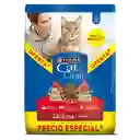 Comida para gatos Purina Cat Chow adulto carne x 1,5kg OFERTAS