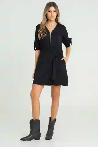 Vestido Corto Francheska