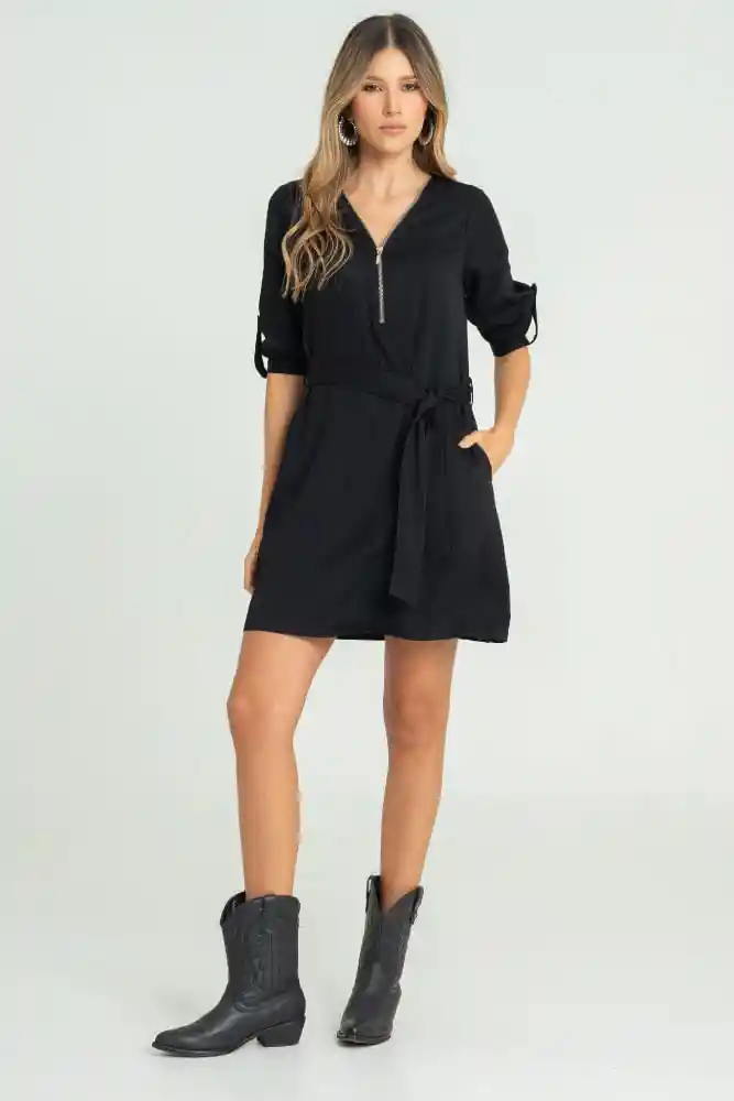 Vestido Corto Francheska