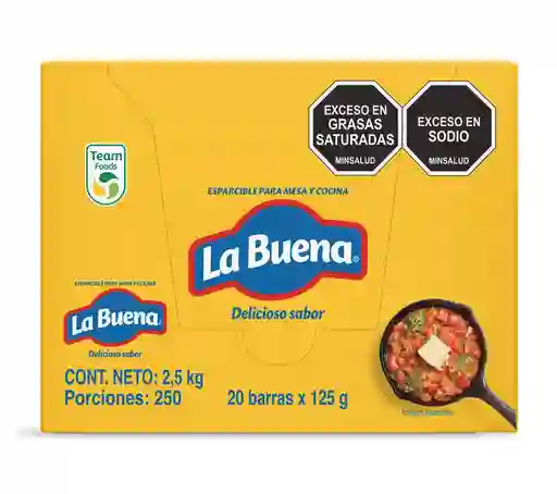 Esparcible Display La Buena