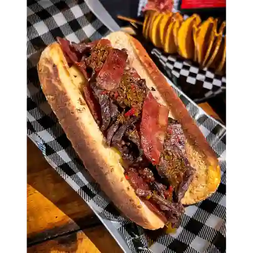 Choripan Republic