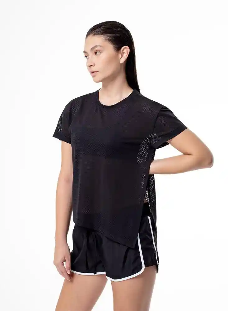 Camiseta S-negro