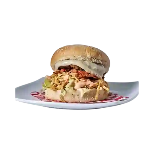 Promo Hamburguesa Garosa