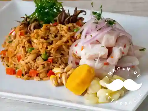 Risotto de Langostinos