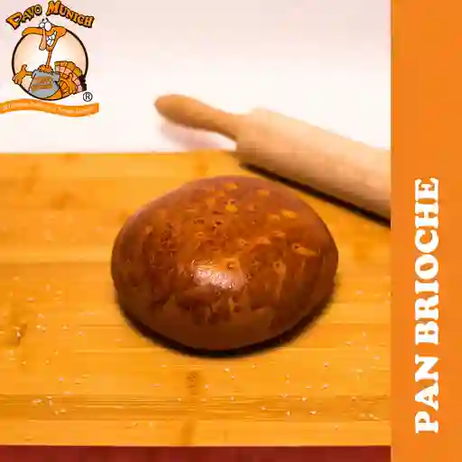 Pan Brioche